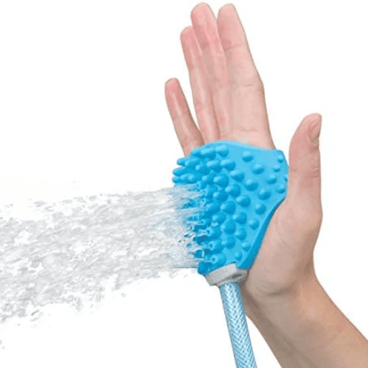 Pet Bathing Tool Brush