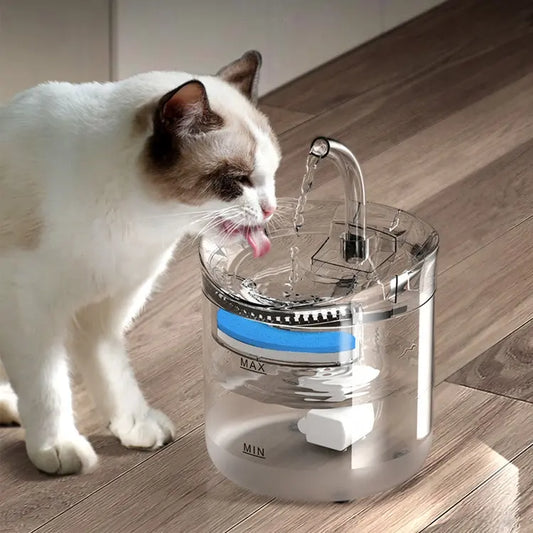 Portable Pet Water Fountain