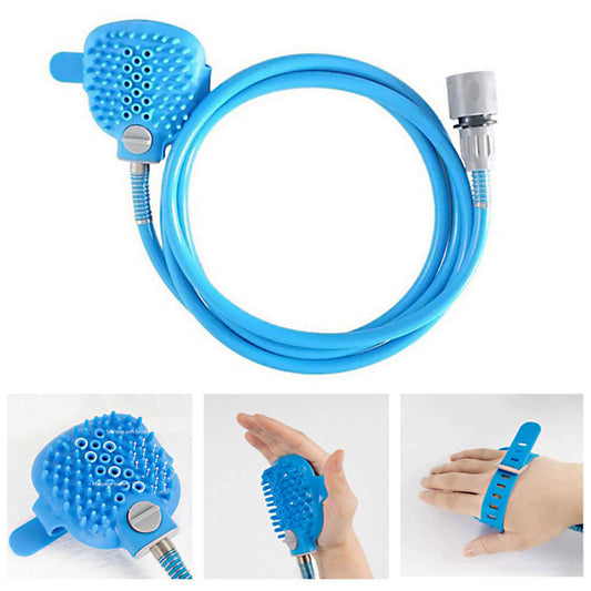 Pet Bathing Tool Brush