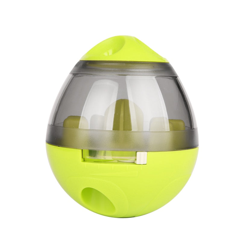 Eating Sport Interactive Pet Treat Dispenser Toy