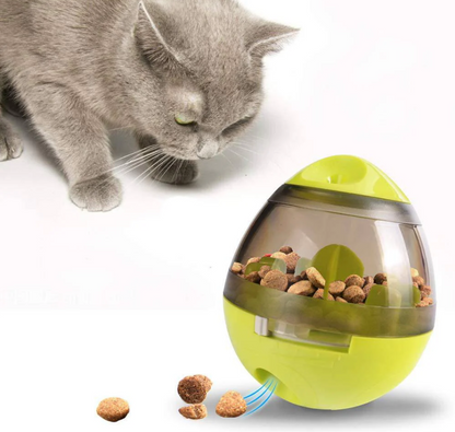 Eating Sport Interactive Pet Treat Dispenser Toy