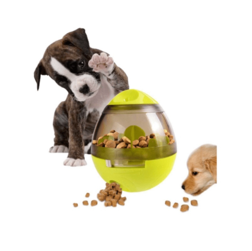 Eating Sport Interactive Pet Treat Dispenser Toy