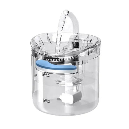 Portable Pet Water Fountain